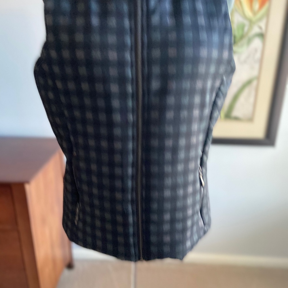 Lemon Tart Kallen Ponte Puffer Vest
